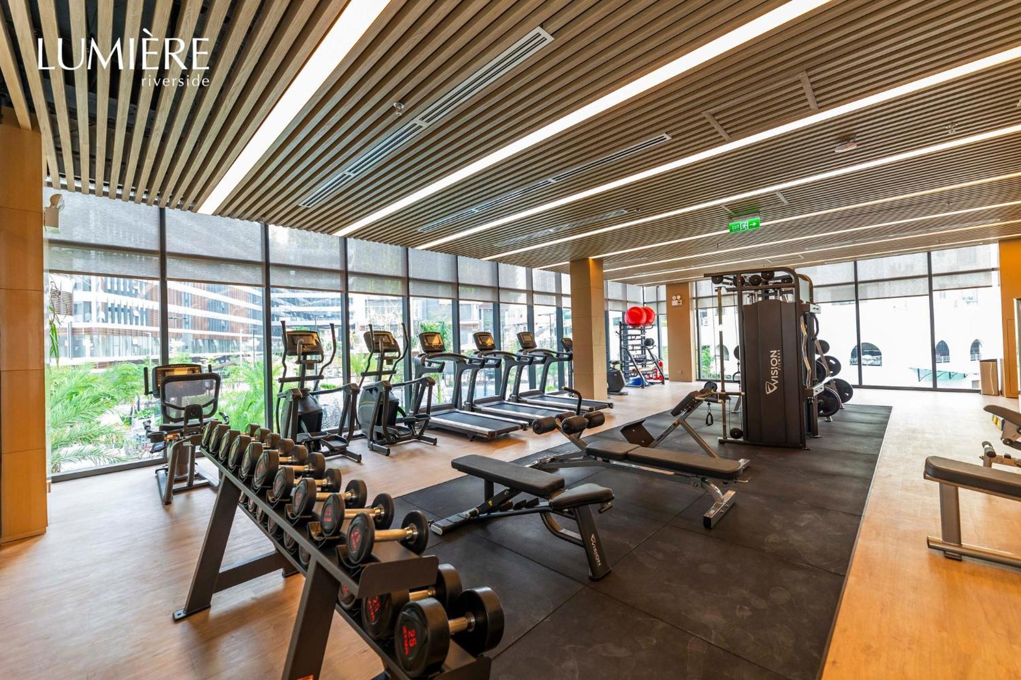 Căn hộ Lumiere Riverside Condotel By Meli TP. Hồ Chí Minh