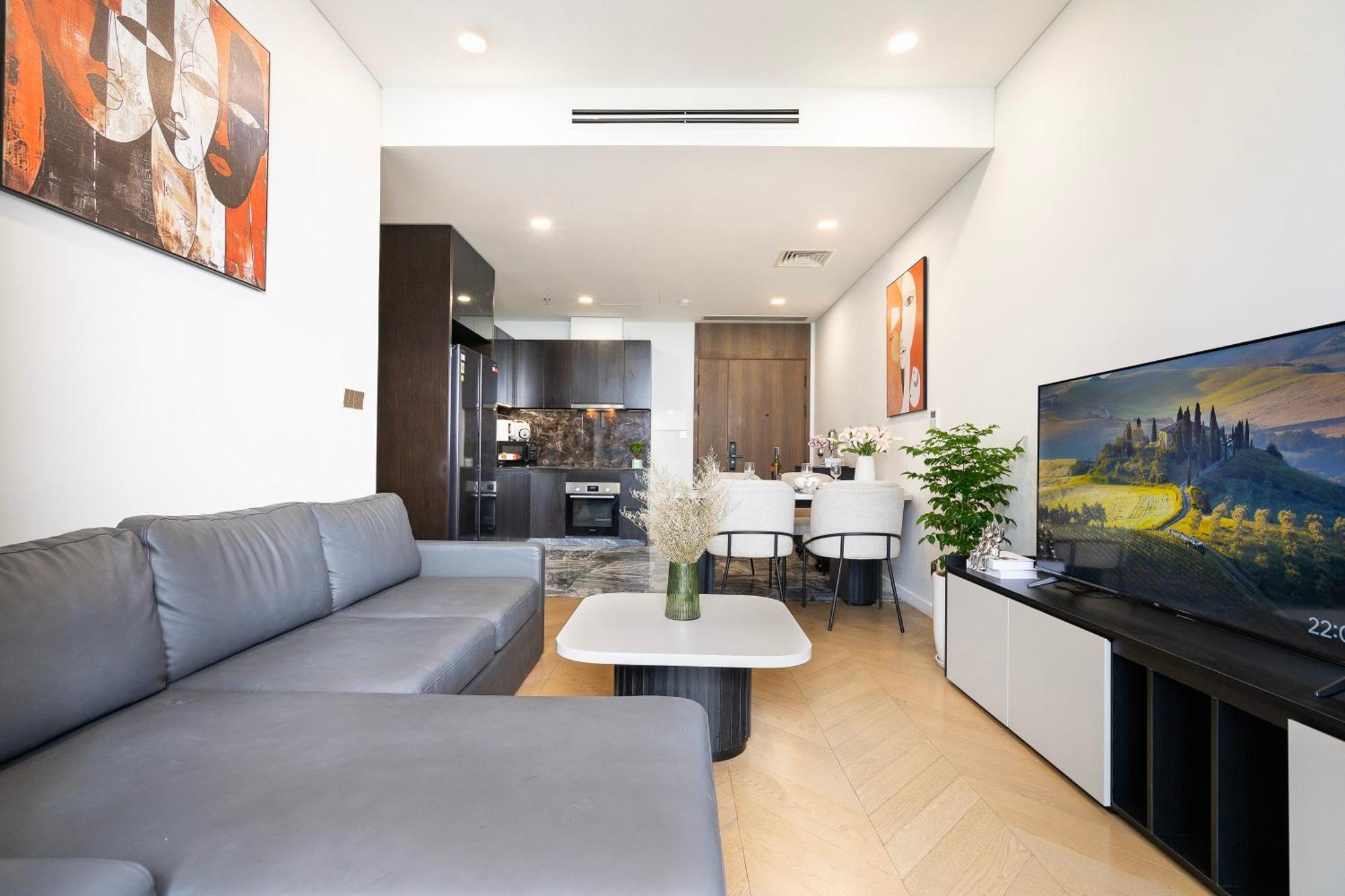 Lumiere Riverside Condotel By Meli Appartement *
