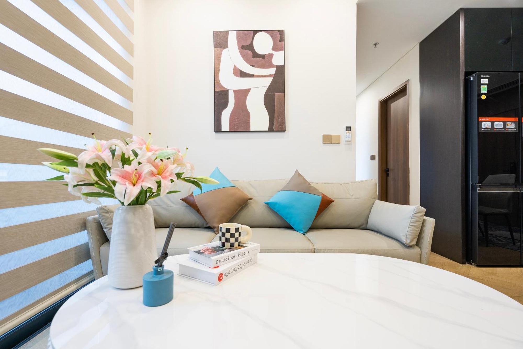 Lumiere Riverside Condotel By Meli Appartement