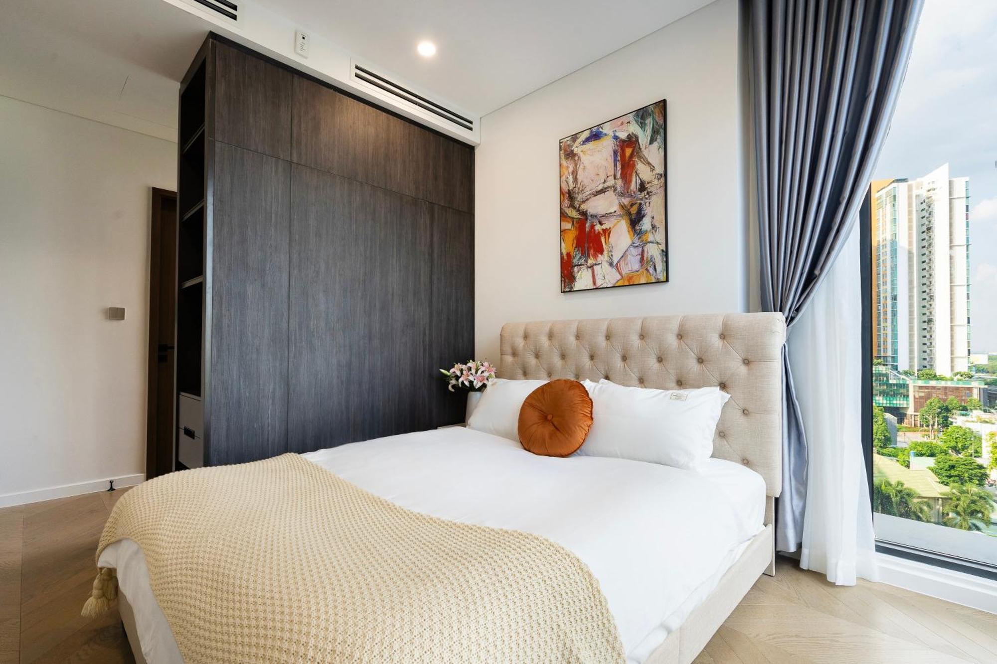 Lumiere Riverside Condotel By Meli Appartement