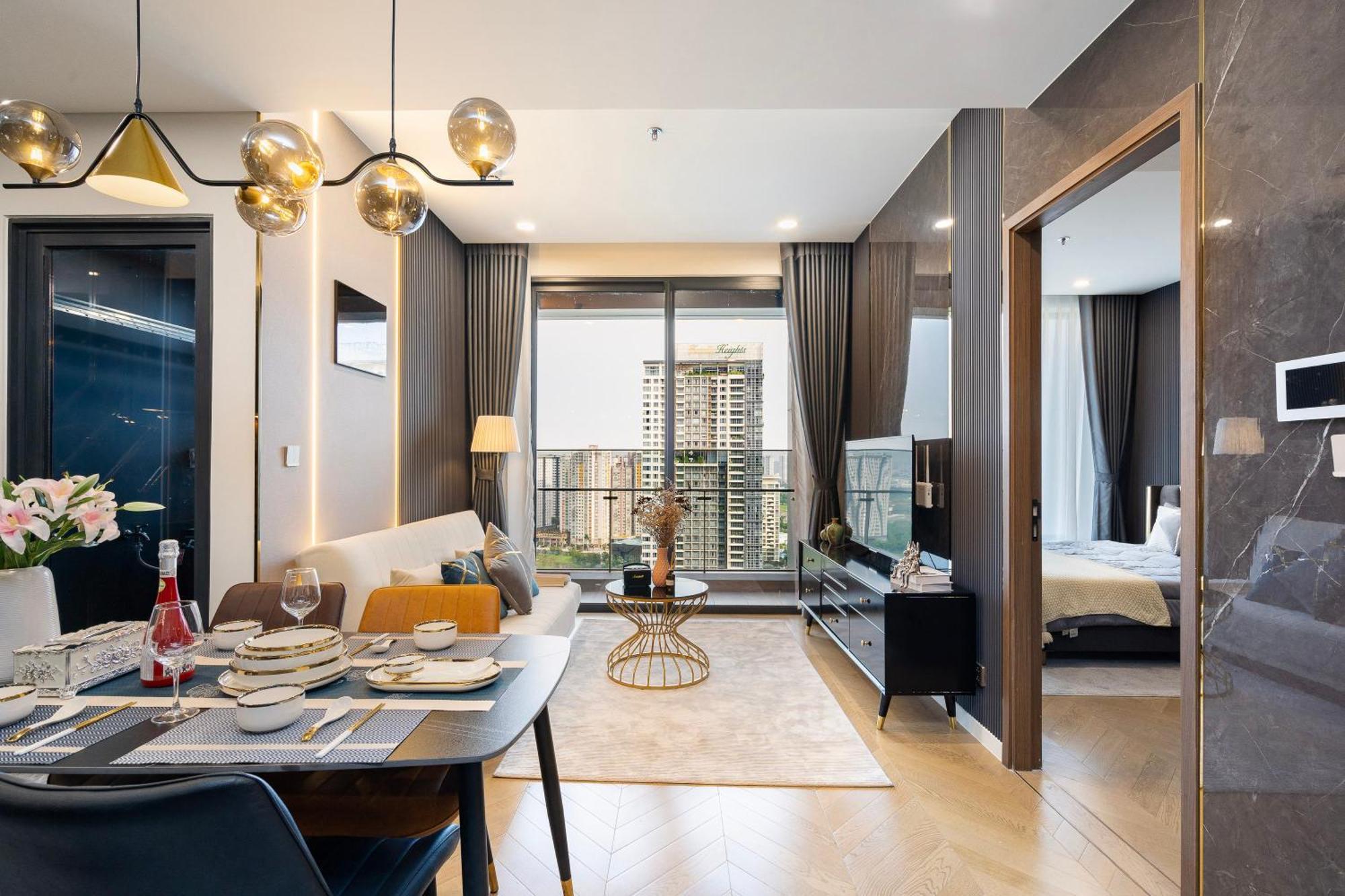 Lumiere Riverside Condotel By Meli Appartement *