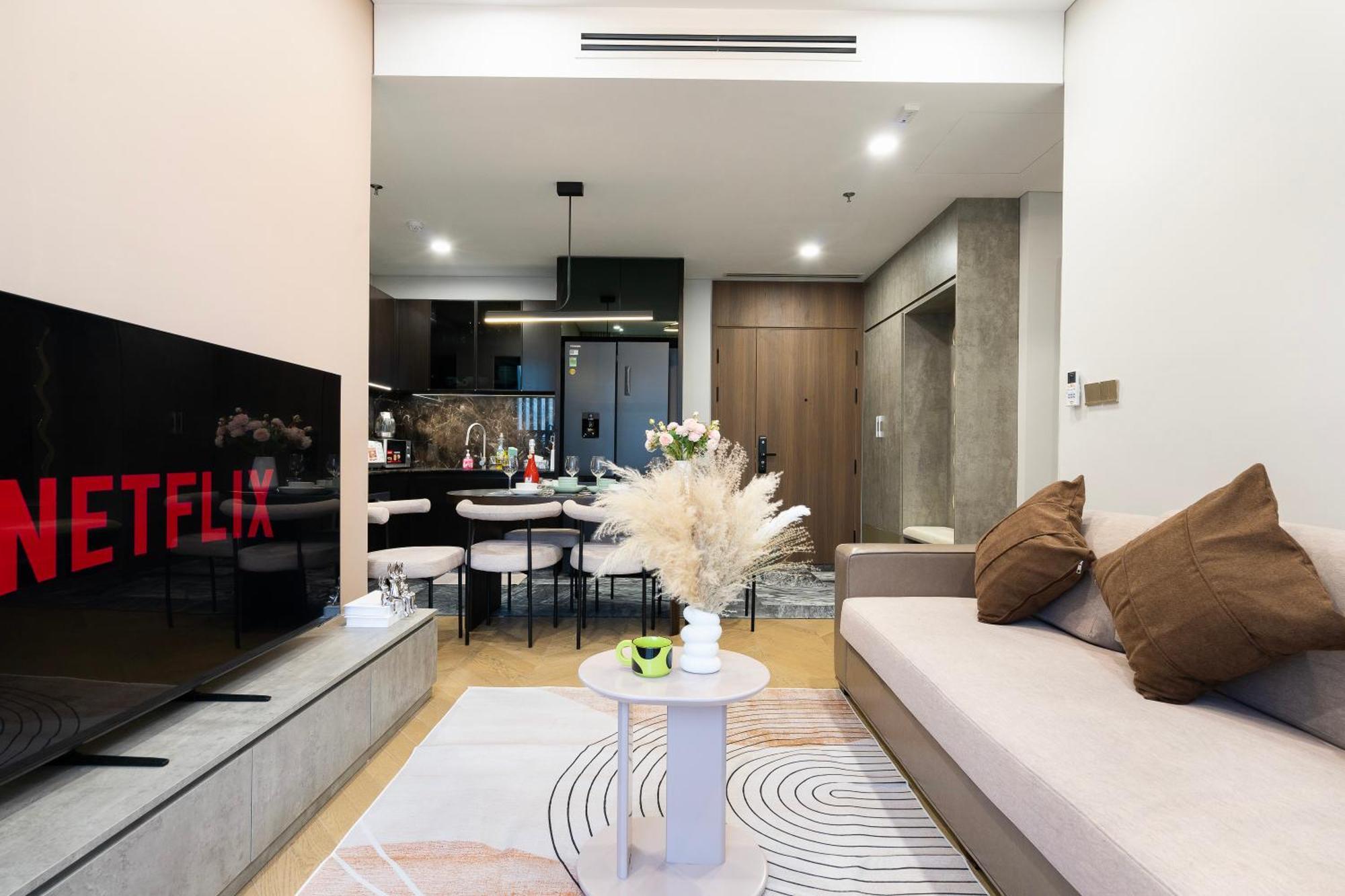 Lumiere Riverside Condotel By Meli Appartement *