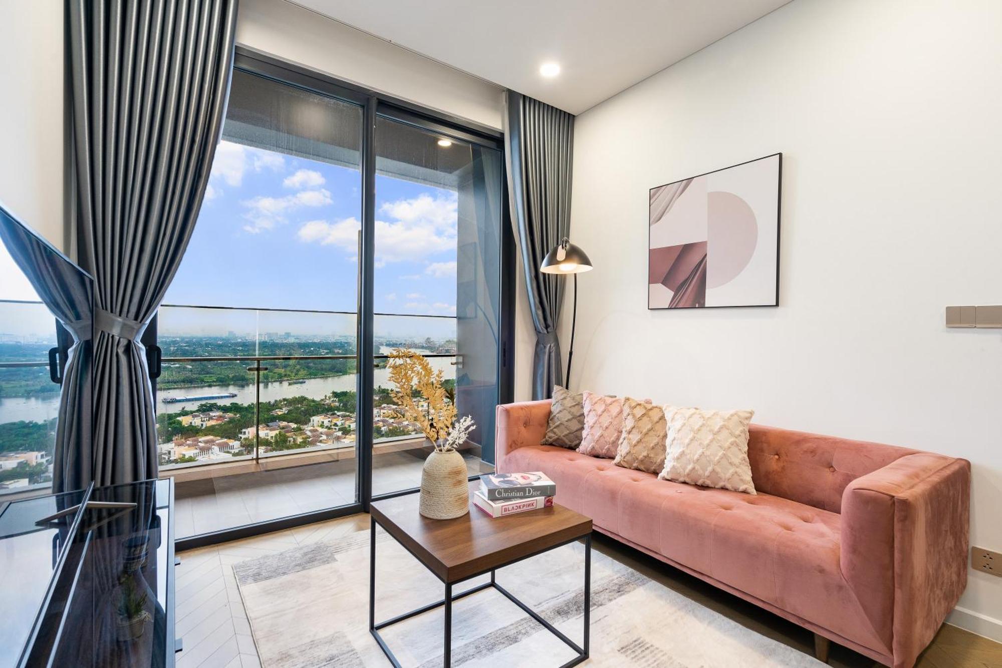 Appartement Lumiere Riverside Condotel By Meli *
