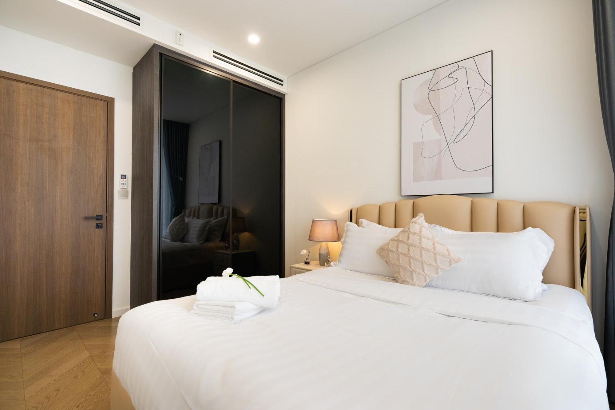 Lumiere Riverside Condotel By Meli Appartement Hô Chi Minh-Ville