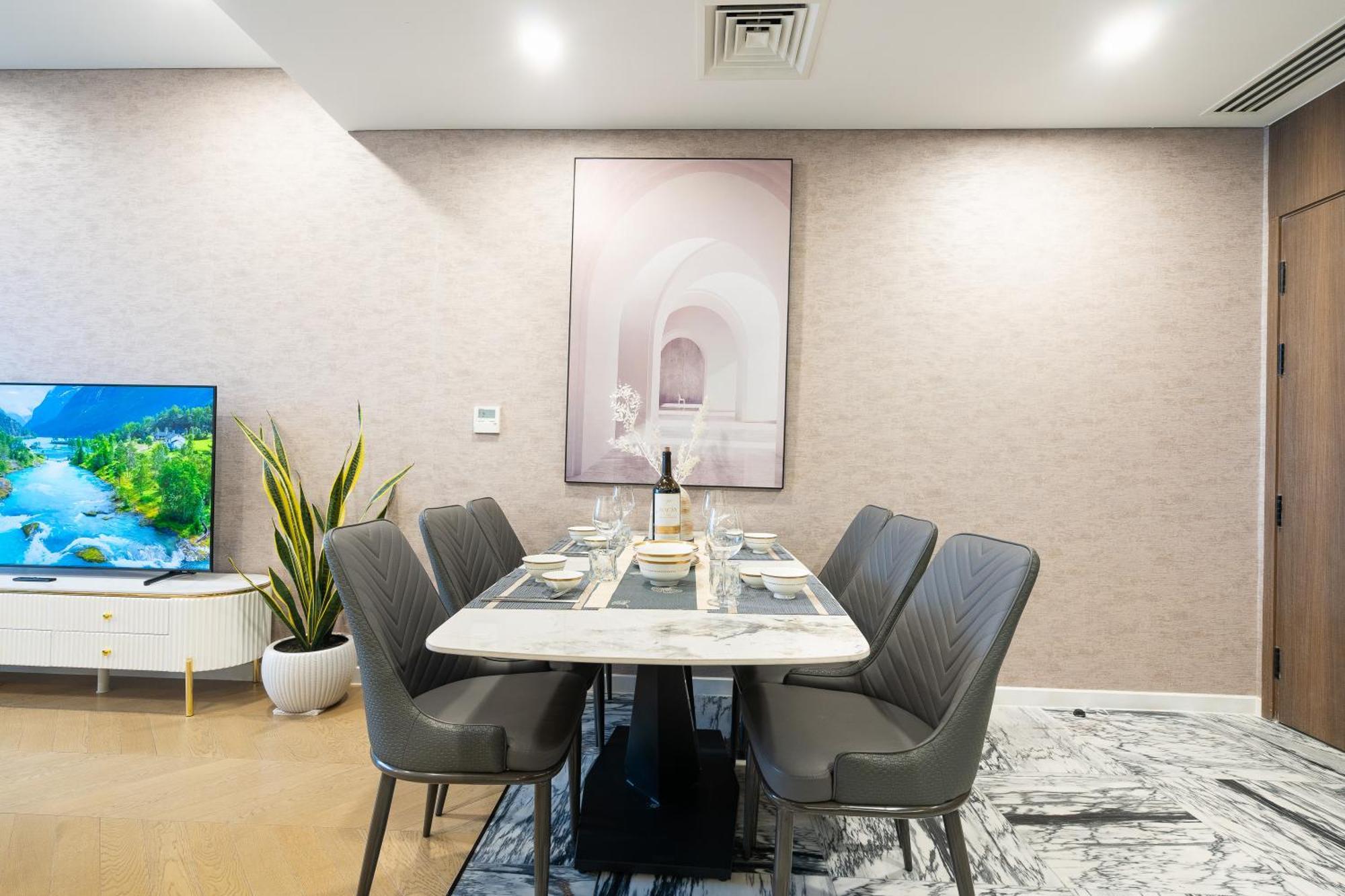 Lumiere Riverside Condotel By Meli Appartement
